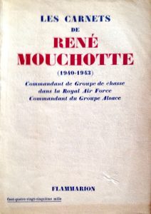 Les carnets de René Mouchotte (1940-1943)